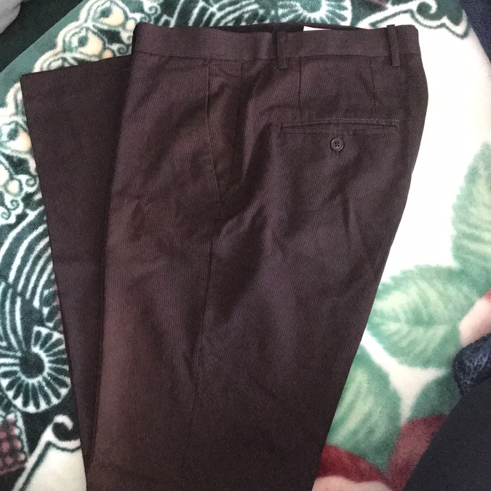 Men’s Straight  Leg Trouser